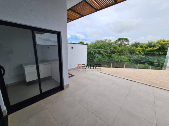 Imagem Casa com 3 Quartos à Venda, 253 m² em Condomínio Jardim Mantova - Indaiatuba