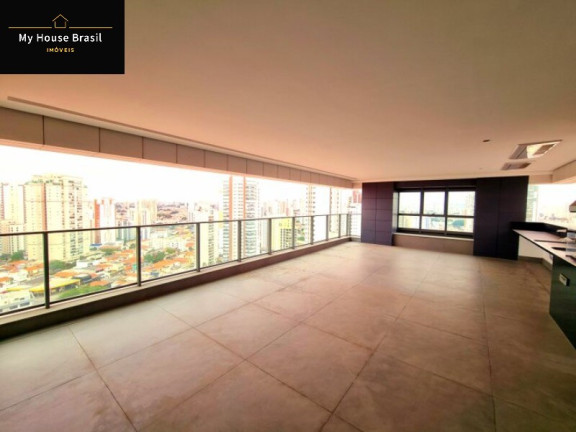 Imagem Apartamento com 4 Quartos à Venda, 337 m² em Vila Gomes Cardim - São Paulo Imagem Apartamento com 4 Quartos à Venda, 337 m² em Vila Gomes Cardim - São Paulo