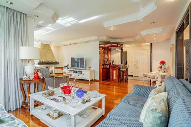 Imagem Apartamento com 4 Quartos à Venda, 208 m² em Perdizes - São Paulo Imagem Apartamento com 4 Quartos à Venda, 208 m² em Perdizes - São Paulo