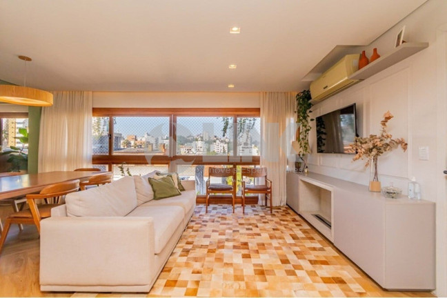 Imagem Apartamento com 3 Quartos à Venda, 120 m² em Menino Deus - Porto Alegre