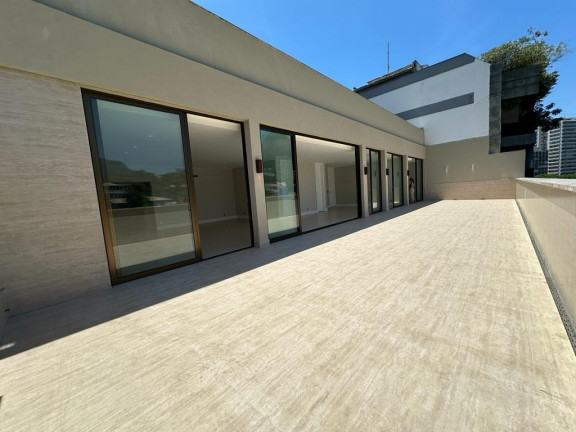 Imagem Cobertura com 4 Quartos à Venda, 460 m² em Leblon - Rio De Janeiro