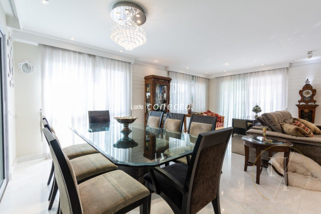 Apartamento com 4 Quartos à Venda, 225 m² em Vila Gomes Cardim - São Paulo