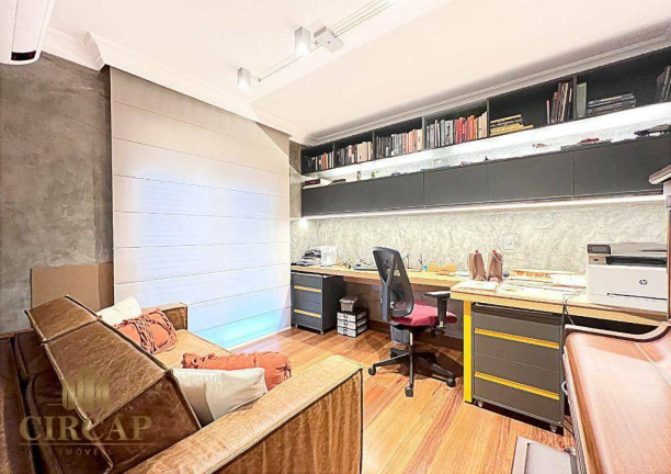 Imagem Apartamento com 4 Quartos à Venda, 226 m² em Vila Nova Conceição - São Paulo