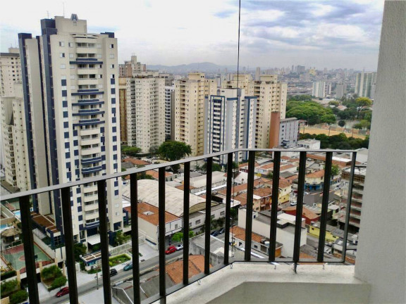 Imagem Apartamento com 3 Quartos à Venda, 65 m² em Tatuapé - São Paulo