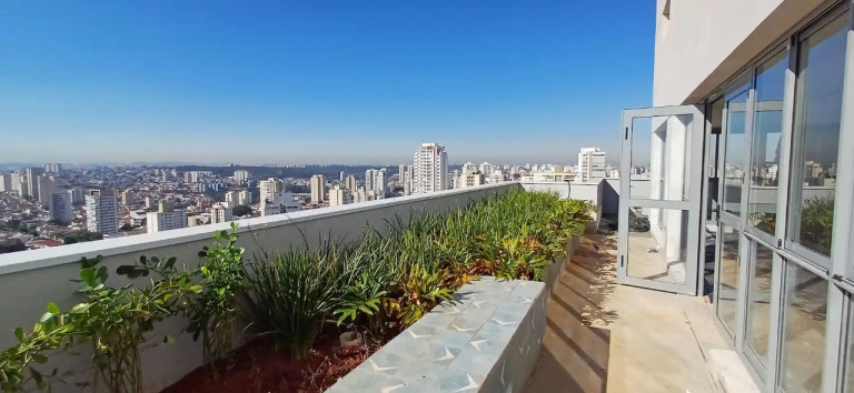 Imagem Imóvel com 1 Quarto à Venda, 34 m² em Saúde - São Paulo