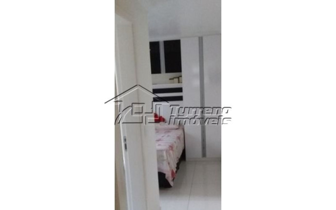 Imagem Apartamento com 2 Quartos à Venda, 52 m² em Residencial Flamboyant - São José Dos Campos