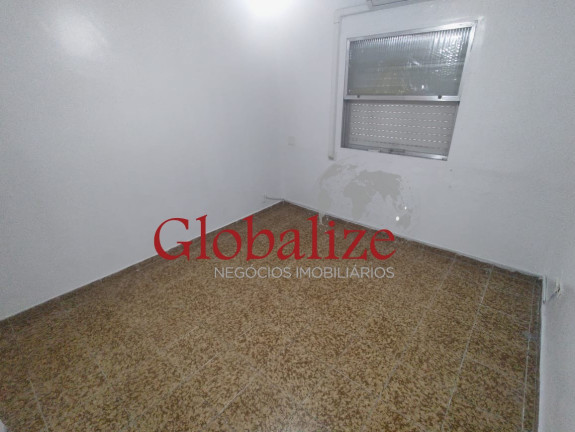 Imagem Imóvel com 2 Quartos para Alugar, 75 m² em Encruzilhada - Santos