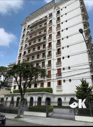 Imagem Apartamento com 5 Quartos à Venda, 336 m² em Jardim Paulista - São Paulo