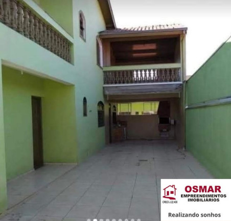 Imagem Casa com 3 Quartos à Venda, 22 m² em Parque Florely - Sumaré