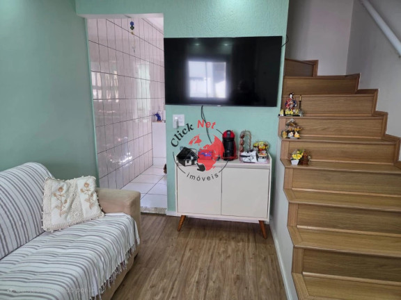 Imagem Casa de Condomínio com 2 Quartos à Venda, 105 m² em Paulicéia - São Bernardo Do Campo Imagem Casa de Condomínio com 2 Quartos à Venda, 105 m² em Paulicéia - São Bernardo Do Campo