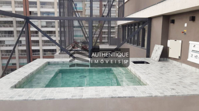 Imagem Apartamento com 1 Quarto à Venda, 33 m² em Consolação - São Paulo