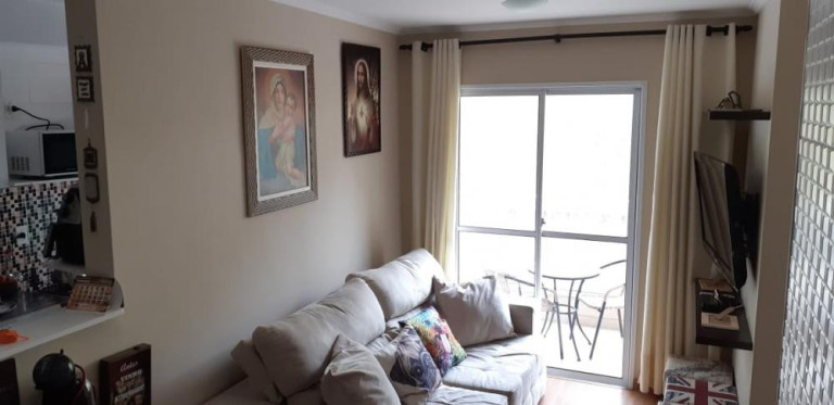 Imagem Apartamento com 2 Quartos à Venda, 49 m² em Granja Clotilde - Cotia