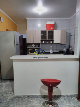 Imagem Casa com 1 Quarto à Venda, 110 m² em Mongaguá - Mongaguá