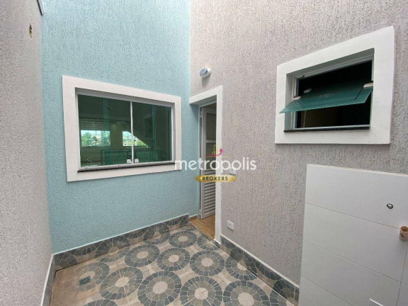 Imagem Sobrado com 3 Quartos à Venda, 193 m² em Vila Camilópolis - Santo André