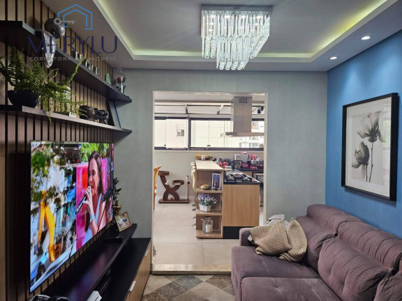 Imagem Apartamento com 2 Quartos à Venda, 90 m² em Vila Mariana - São Paulo