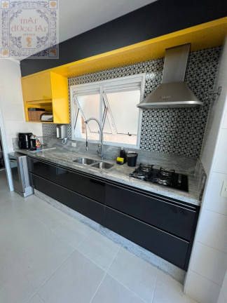 Imagem Apartamento com 3 Quartos à Venda, 130 m² em Gonzaga - Santos