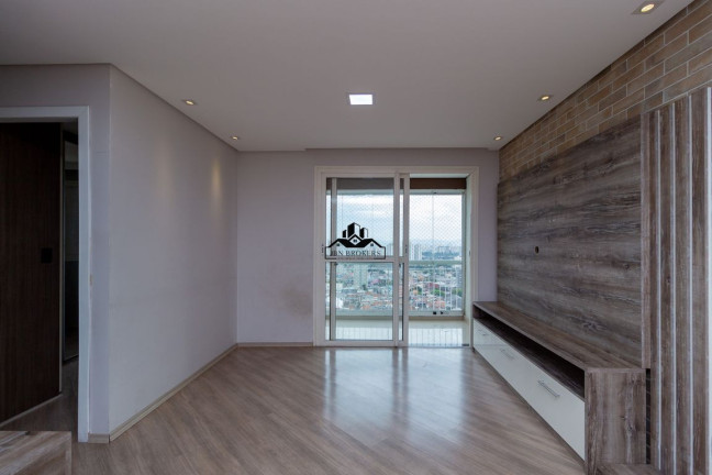 Imagem Apartamento com 3 Quartos à Venda, 86 m² em Tatuapé - São Paulo