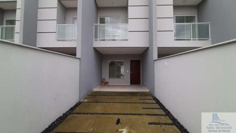 Imagem Casa com 3 Quartos à Venda, 93 m² em Floresta - Joinville