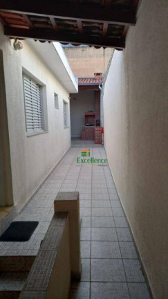 Imagem Casa com 3 Quartos à Venda, 309 m² em Jardim - Santo André Imagem Casa com 3 Quartos à Venda, 309 m² em Jardim - Santo André