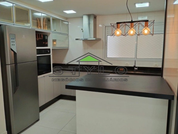 Imagem Apartamento com 3 Quartos à Venda, 107 m² em Vila Lusitânia - São Bernardo Do Campo
