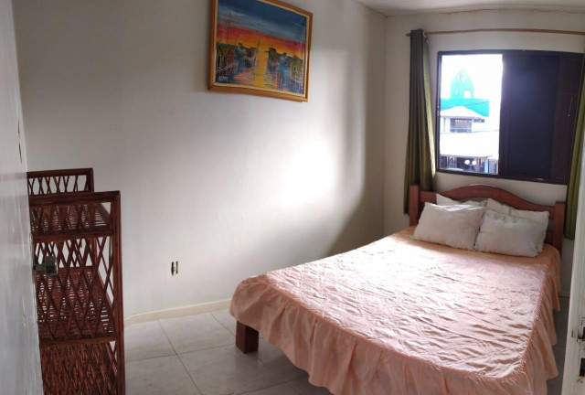 Imagem Casa com 3 Quartos à Venda, 150 m² em Lauro De Freitas - Lauro De Freitas Imagem Casa com 3 Quartos à Venda, 150 m² em Lauro De Freitas - Lauro De Freitas