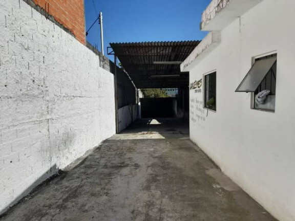 Imagem Galpão para Alugar, 434 m² em Vila Paranaguá - São Paulo