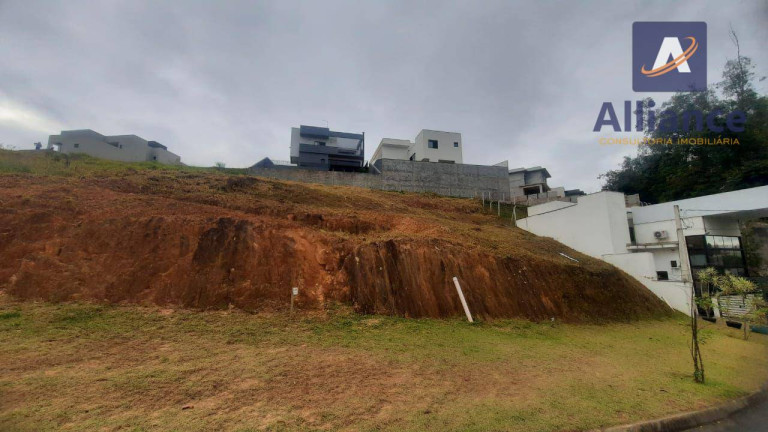 Imagem Terreno à Venda, 361 m² em Reserva Dos Jatobás - Louveira