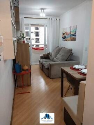 Imagem Apartamento com 2 Quartos à Venda, 50 m² em Mooca - São Paulo