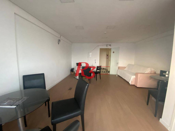 Imagem Sala Comercial à Venda, 36 m² em Ponta Da Praia - Santos Imagem Sala Comercial à Venda, 36 m² em Ponta Da Praia - Santos