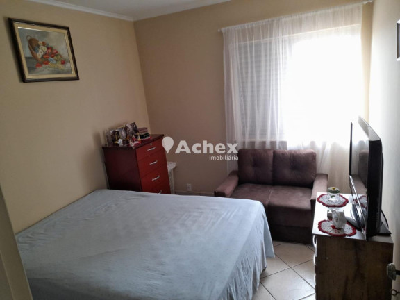 Imagem Apartamento com 1 Quarto à Venda, 45 m² em Bosque - Campinas