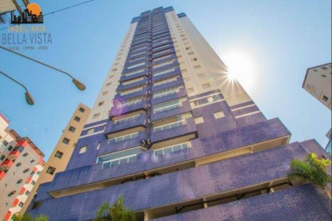 Imagem Apartamento com 2 Quartos à Venda, 117 m² em Itararé - São Vicente