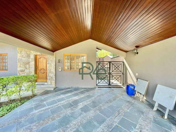 Imagem Casa com 3 Quartos à Venda, 318 m² em São Paulo Ii - Cotia