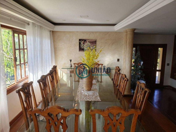 Imagem Casa com 6 Quartos à Venda, 537 m² em Sape - Niterói