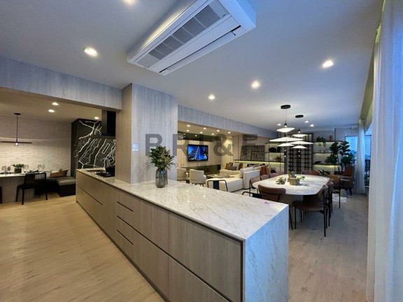 Imagem Apartamento com 4 Quartos à Venda, 164 m² em Brooklin - São Paulo Imagem Apartamento com 4 Quartos à Venda, 164 m² em Brooklin - São Paulo