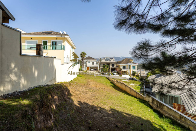 Imagem Terreno à Venda, 604 m² em Alphaville - Santana De Parnaíba