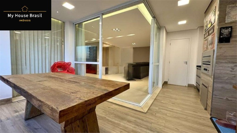 Imagem Apartamento com 4 Quartos à Venda, 206 m² em Santana - São Paulo