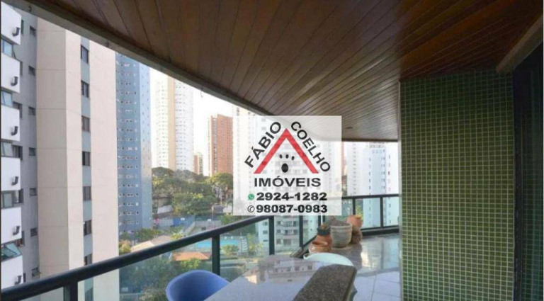 Apartamento com 4 Quartos à Venda, 300 m² em Jardim Vila Mariana - São Paulo