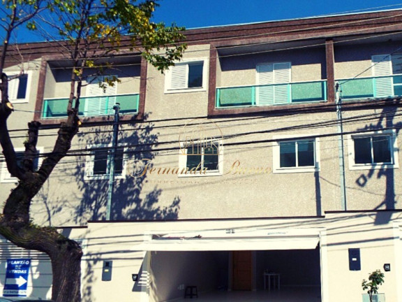 Sobrado com 3 Quartos à Venda, 150 m² em Parque Das Nações - Santo André