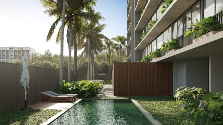Imagem Imóvel com 1 Quarto à Venda, 36 m² em Guará I - Brasília Imagem Imóvel com 1 Quarto à Venda, 36 m² em Guará I - Brasília