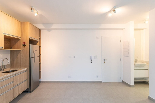 Imagem Apartamento com 1 Quarto à Venda, 61 m² em Brooklin - São Paulo