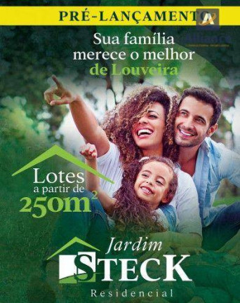 Imagem Terreno à Venda, 253 m² em Parque Dos Estados - Louveira
