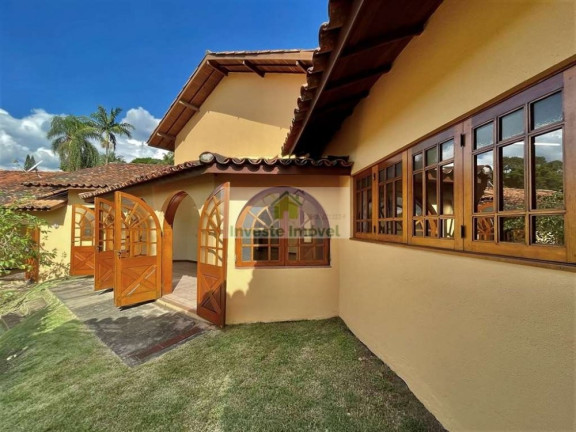 Imagem Casa de Condomínio com 4 Quartos à Venda, 586 m² em Granja Viana - Carapicuíba
