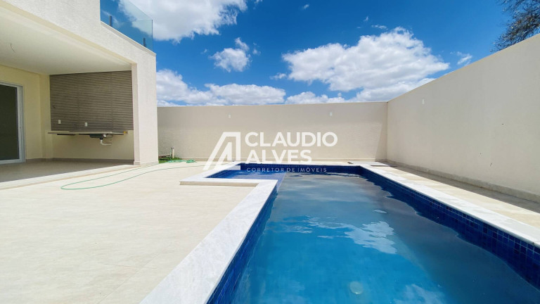 Imagem Casa de Condomínio com 4 Quartos à Venda, 244 m² em Sim - Feira De Santana Imagem Casa de Condomínio com 4 Quartos à Venda, 244 m² em Sim - Feira De Santana