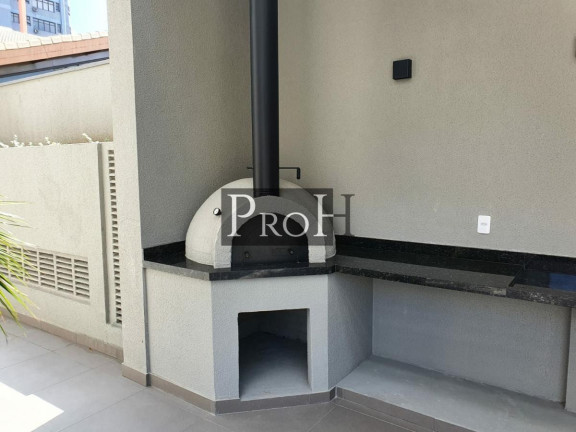 Imagem Imóvel com 1 Quarto à Venda, 43 m² em Campestre - Santo André