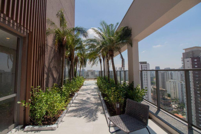 Imagem Apartamento com 2 Quartos à Venda, 66 m² em Brooklin - São Paulo