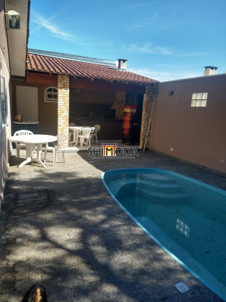 Imagem Casa de Condomínio com 4 Quartos à Venda, 120 m² em Abranches - Curitiba Imagem Casa de Condomínio com 4 Quartos à Venda, 120 m² em Abranches - Curitiba