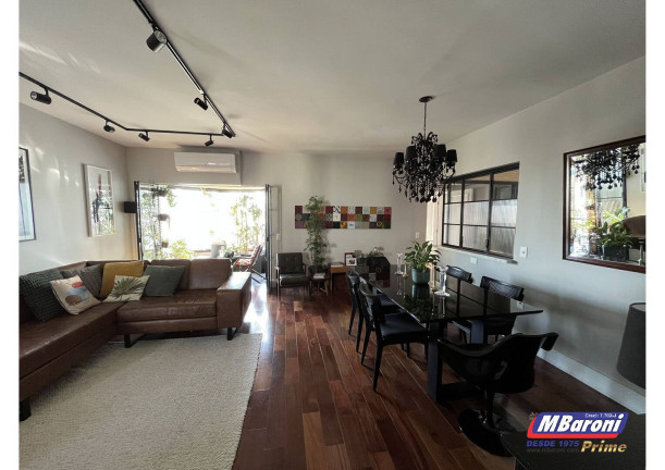 Apartamento com 3 Quartos à Venda, 127 m² em Pinheiros - São Paulo