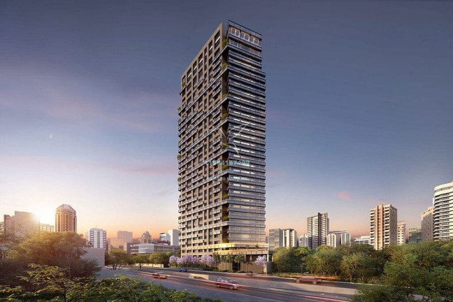 Apartamento com 4 Quartos à Venda, 472 m² em Itaim Bibi - São Paulo