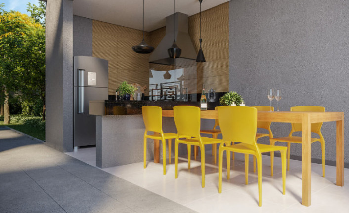 Imagem Imóvel com 1 Quarto à Venda, 34 m² em Vila Clementino - São Paulo