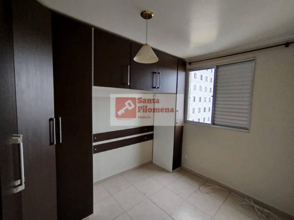 Imagem Apartamento com 12 Quartos à Venda, 51 m² em Parque São Vicente - Mauá